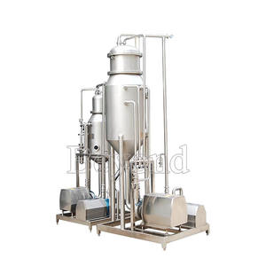 Bomba de vacío, evaporador industrial de <span class=keywords><strong>leche</strong></span> y zumo, nuevo diseño - Product Image 1