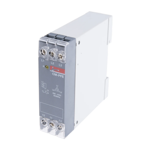 Relé de monitoreo trifásico de 2/2 V, relé de monitoreo trifásico de 3*185 V AC,3*265-320 V/CM-PFE 3*460-208 V AC, 1/2/2/440V, 2/V, 1/2 - Product Image 1