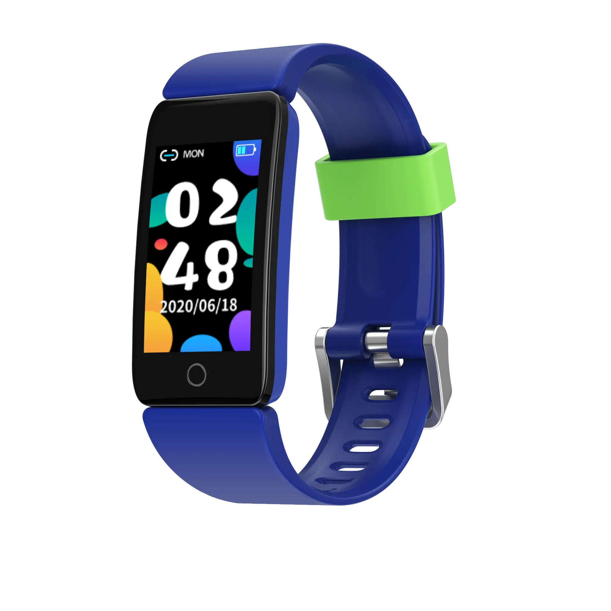 T11 Montre intelligente pour enfants GSM avec carte mobile Suivi de la santé Fitness Sports Bracelet intelligent pour enfants Appel téléphonique Montre pour enfants
