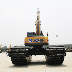 XCMG Oficial Usado XE215S China 20 Ton Escavadeira de Pontão Anfíbio Flutuante Draga - Product Image 6