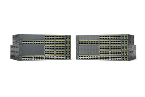 Commutateur réseau <span class=keywords><strong>s</strong></span>érie <span class=keywords><strong>C2960</strong></span>+ <span class=keywords><strong>WS</strong></span>-2960 8TS LL <span class=keywords><strong>WS</strong></span>-<span class=keywords><strong>C2960</strong></span>+ 24TC <span class=keywords><strong>24PC</strong></span> 24PS L <span class=keywords><strong>S</strong></span> - Product Image 4
