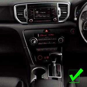 Radio para Auto con CarPlay Inalámbrico, Control por Voz con IA, DSP, 8+128GB, para KIA Sportage 4 QL 2018-2021, GPS, Android 13, Reproductor Multimedia de Video - Product Image 5