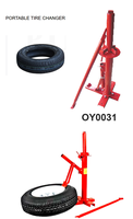 Outil de changement de pneus manuel portable 15-21 pouces pour voiture, moto, camion, sans alimentation électrique
