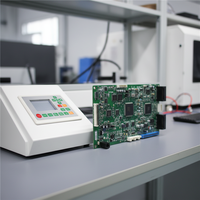 Ruida RDC8445 mit WLAN-Funktion CO2-Laser-Controller-Hauptplatine Neuzustand für Laserschneiden und -gravieren