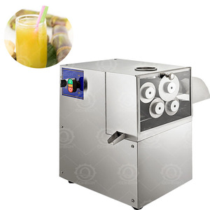 Qdmech tùy chỉnh mía máy ép có thể điều chỉnh thương mại mía máy điện mía Máy ép trái cây máy - Product Image 4