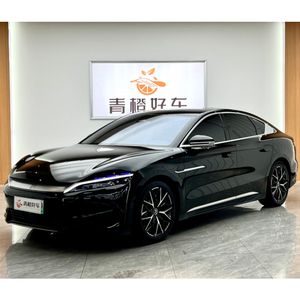 BYD Han 2022 EV Edizione Genesis 610KM Trazione Integrale Auto Elettrica Usata Modello Premium Veicoli Elettrici - Product Image 2