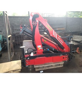 PALFINGER SPK6500 Grue à flèche articulée 3,3 tonnes, portée hydraulique pliable de 9,6 m, moment de levage de 5,8 tonnes avec télécommande d'origine - Product Image 2