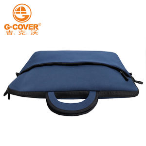 Bolsa de neopreno impermeable para ordenador portátil para juegos de 17,3 pulgadas, maletín portátil con forro suave para Asus Acer, bolso de hombro para portátil - Product Image 4