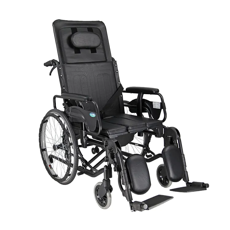 노인 공장 도매 의료 용품 건강 관리 휠체어 수동 표준 모델 L42