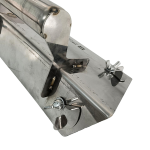 High Quality Lightweight Stainless Steel Wall Sanding <b>Tool</b> Easy-to-Use Construction <b>Abrasive</b> with Smooth Finish OEM Customizable - Product Image 6