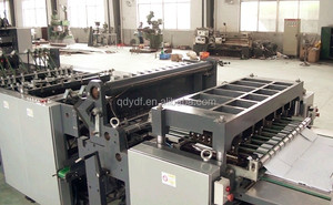 Exercício Automático Notebook Impressão Papel Fazendo Máquina Fornecedores Máquinas - Product Image 4