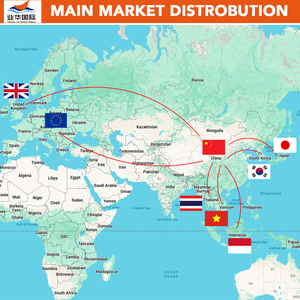 CZ 1st <span class=keywords><strong>Express</strong></span> vận chuyển hàng hóa không khí giao nhận DHL UPS lcl Dịch vụ hậu cần đại lý vận chuyển cho Trung Quốc để QATAR oman Jordan yemen - Product Image 4
