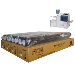 Ricarica Originale per Cartuccia Toner a Colori <span class=keywords><strong>Xerox</strong></span> Color 550 560 570 C550 C560 C570 C60 C70 C9070 C9065 di Ricambio - Product Image 4