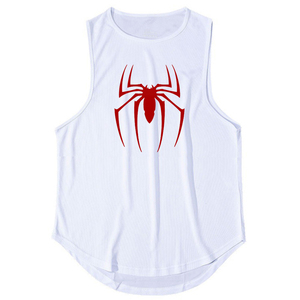 Camisetas sin mangas de punto cómodas y de <span class=keywords><strong>moda</strong></span> casual para <span class=keywords><strong>hombre</strong></span>, personalizadas para <span class=keywords><strong>gimnasio</strong></span>, deportivas, para correr, baloncesto, entrenamiento, de secado rápido, en stock en EE. UU. - Product Image 4