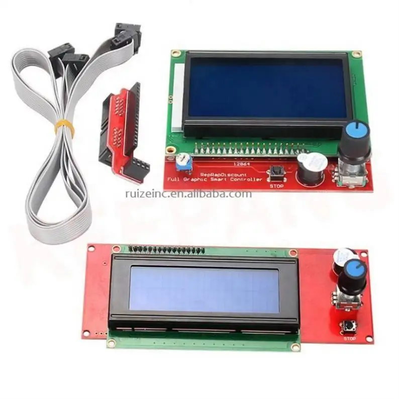 Suku cadang Printer 3d suku cadang cetak 3d Kit Motherboard Diy dengan Aksesori 2560