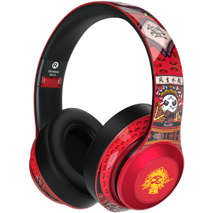 Tai Nghe <span class=keywords><strong>Bluetooth</strong></span> Chơi Game Âm Thanh Nổi BT 5.3 Văn Phòng Hai Tai Màu Đen Tai Nghe Không Dây Loại Bỏ Tiếng Ồn Chủ Động Nâng Cấp Giá - Product Image 3