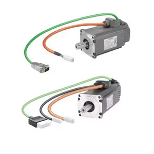 Servomotor SIE V90 Original Nuevo de Baja Inercia <span class=keywords><strong>1FL6032</strong></span> <span class=keywords><strong>2AF21</strong></span> 1AA1 para Control Industrial PAC PLC Controladores Dedicados - Product Image 3