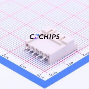 BH05B-XASK-BN(LF)(SN) Wire-to-Board Pin Header Through hole Component (THT),P=2.5mm Connector 1x5P 2.5mm Through Hole XA - Product Image 2