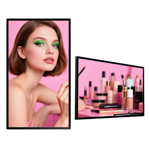 Profesyonel üretici duvara monte dijital tabela LCD reklam ekranı ekran Windows LCD ekran dijital tabela - Product Image 1