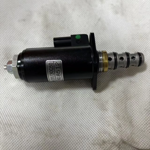 อะไหล่รถขุด SY215 KDRDE5K-31/30C50-140 วาล์วโซลินอยด์ปั๊มไฮดรอลิกสำหรับรถขุดตีนตะขาบสำหรับรุ่น 215C <span class=keywords><strong>60081917</strong></span> - Product Image 4