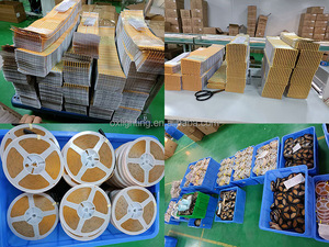 4600LM siêu độ sáng cao 30 mét chip 600 ra90 24V rộng công suất cao fpc3000k 4000K 6500K COB LED Strip ánh sáng - Product Image 5