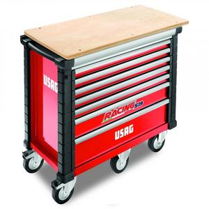 USAG - U05190308 Plateau en bois M5 (1155 mm) - EAN 8001150043222 ACCESSOIRES POUR ATELIERS ROLLING WORKSHOPS - Product Image 1