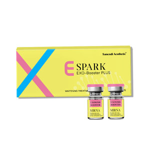 Suero Exo Booster Youth Fresh Antiarrugas, Reafirmante, Hidratación Profunda, Reparación de la Piel, Luminosidad, Marca Privada OEM - Product Image 3