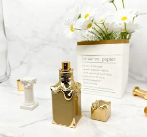Eau de Parfum Ecológico de Lujo en Spray con Fragancia Cítrica Fresca, Acuática y Amaderada, Aroma Duradero, Logotipo Personalizable - Product Image 5