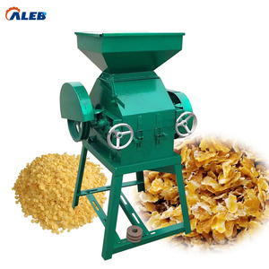 Presse à aplatir les céréales à <span class=keywords><strong>prix</strong></span> abordable, petite machine à aplatir les grains, moulin à flocons d'avoine pour usage agricole - Product Image 1