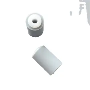 17mm rolo de borracha de papel para Epson Allwin Konica cabeçote KM512 DX7 Wit-color Yaselan papel rolete DX5