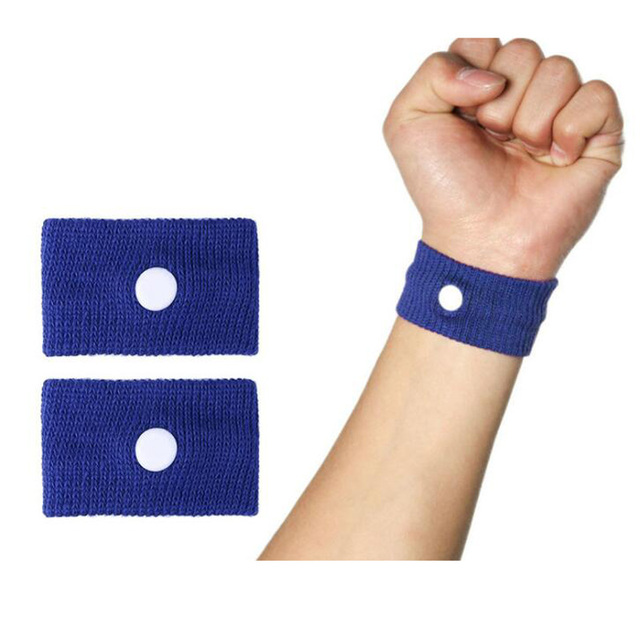 Travel Wrist Bands Cruise Essentials Natural Sea Sickness Nausea Relief Motion Sickness Wristbands