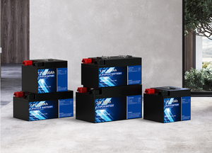 6000 chu kỳ sâu pin lithium 12V 24V 100AH 200AH 300ah 400ah pin năng lượng mặt trời LiFePO4 cho pin lưu trữ năng lượng mặt trời - Product Image 6