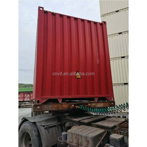 Used 40HQ Container – Your Blank Canvas for Storage or Housing. - Product Image 2