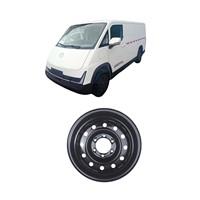 Ensemble moyeu et jante de roue Foton CAVAN C1, jante de roue, moyeu de roue en acier, jante en fer FX131100000014A0072
