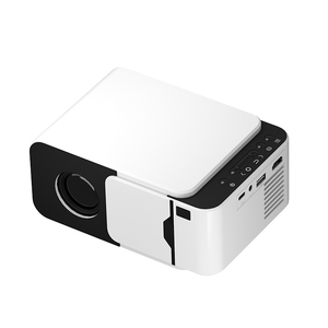 Mini <span class=keywords><strong>Proyector</strong></span> Portátil Inalámbrico para Cine en Casa, Compatible con Teléfonos Android con WIFI, <span class=keywords><strong>Proyector</strong></span> de Bolsillo con Soporte 2K y Altavoces Integrados - Product Image 6