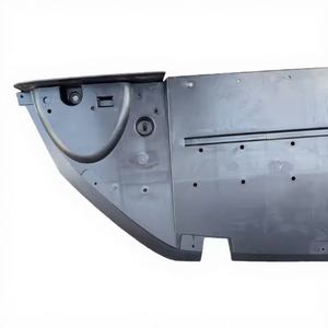 Protector de Parachoques Delantero OE YL01581880, Placa Protectora Inferior para Peugeot 2008 <span class=keywords><strong>P24</strong></span> P24C - Product Image 5
