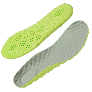4D Cloud Soft Sports Insoles Breathable Honeycomb Shock Absorbing Inserts for Running Basketball Men Women - Product Image 1