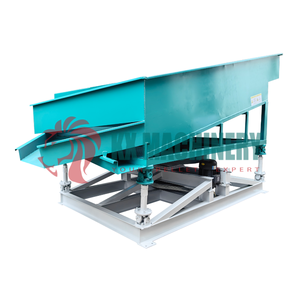 Comment trier les copeaux de bois par taille avec un grand tamis et le recyclage du bois de rebut pour une production de copeaux de bois de haute pureté - Product Image 1