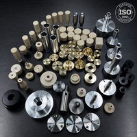 Usinage CNC de précision sur mesure, pièces en acier inoxydable, aluminium 6061, 7075, fraisage, tournage, usinage mécanique, usinage médical