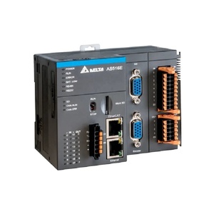 Controlador de Movimiento Industrial de Alta Velocidad AS532EST-B AS500 PLC 32 E/S 256K Pasos EtherCAT RS485 para Almacén - Product Image 2