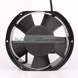 Nuevo Ventilador de Refrigeración Industrial de Flujo Axial SEADA Original AC220V 0.27A DC EC 172X150X51MM 17CM 17251 SA1725HA2BA - Product Image 3