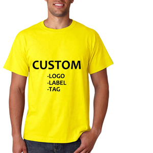 Camiseta de punto oversize unisex al por mayor, OEM ODM, con logo personalizado impreso, 100% algodón, estilo casual, alta calidad, vintage, transpirable - Product Image 4