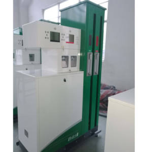 Seis boquilla tipo de Europa dispensador de combustible de la bomba de gasolina forgas staiton - Product Image 5