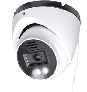 Caméra IP de sécurité PoE 5MP 30fps, vision nocturne couleur intelligente à double éclairage, détection de mouvement humain, conversation bidirectionnelle, jusqu'à 512 Go SD, métal - Product Image 1