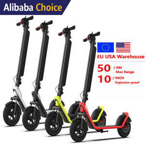 Scooter <span class=keywords><strong>El</strong></span>éctrico Raycool <span class=keywords><strong>El</strong></span> Scooters X11, Modelo de Dos Ruedas, Diseño Plegable y Desmontable, Motor Potente, Resistente al Agua, Portátil - Product Image 2