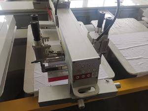 Nhà Máy Cung Cấp Hấp Dẫn Giá Quay Bán Tự Động Màn Hình Máy In - Product Image 4