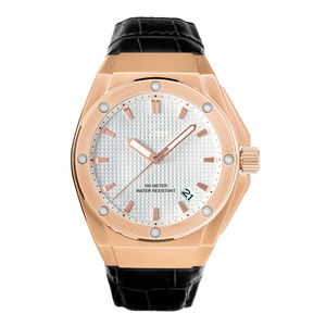 Sofisticato di alta qualità accurato movimento svizzero marca il proprio marchio private label oem orologi di lusso U2974 - Product Image 1