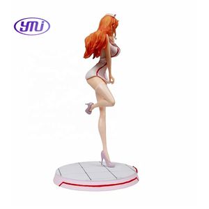 Figurines XM de <span class=keywords><strong>One</strong></span> <span class=keywords><strong>Piece</strong></span>, infirmière Nami, anime, marque Tide, posture debout, modèle tendance, impératrice, <span class=keywords><strong>figurine</strong></span> d'action en boîte, jouets de décoration - Product Image 5