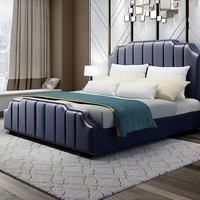 Ensemble de literie au Design moderne, literie de luxe, prix bas, lit Double King Size