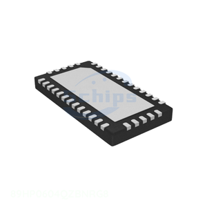 89HP0604QZBNRG8 IC REDRIVER I2C 4CH 36VFQFPN Electronic Component Distributor 36 VFQFN Exposed Pad Interface Original - Product Image 1